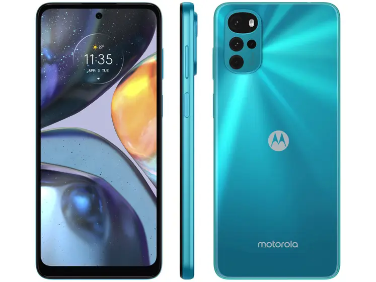 Descubra a Película Compatível com Moto Rola G22 - Guia Completo 2025