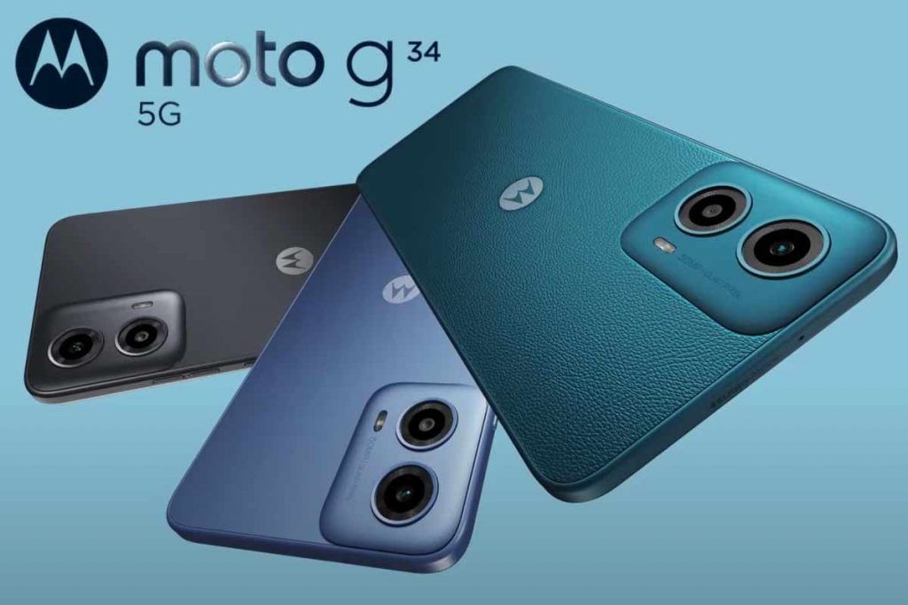 Descubra a Película Compatível com Moto Rola G34 5g - Guia Completo 2025