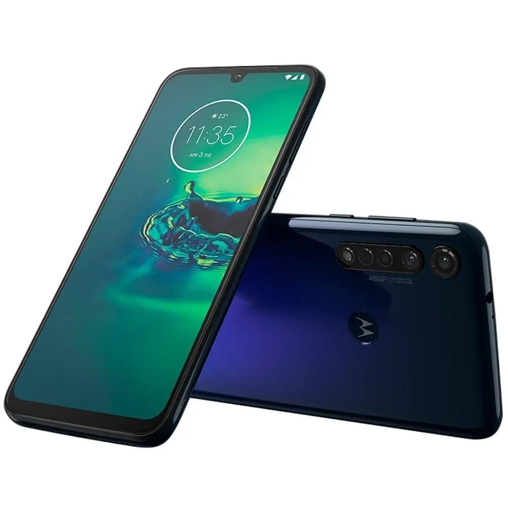 Descubra a Película Compatível com G8 Plus - Guia Completo 2025