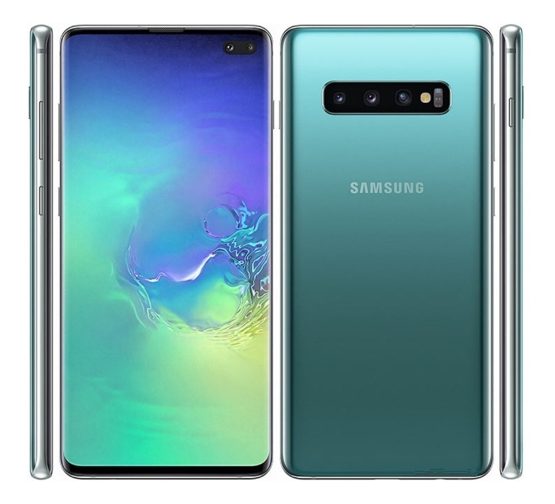 Película compatível com S10 Plus
