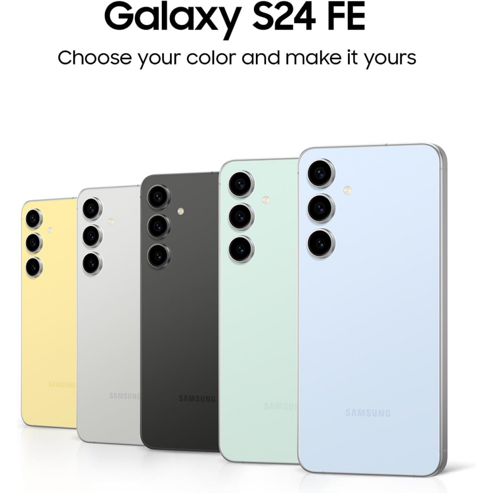 Descubra a Película Compatível com S24 Fe 5g - Guia Completo 2025