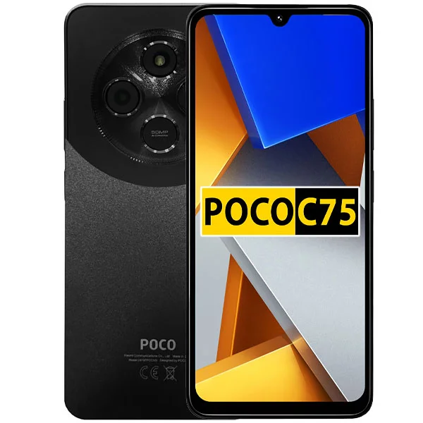Descubra a Película Compatível com Poco C75 - Guia Completo 2025