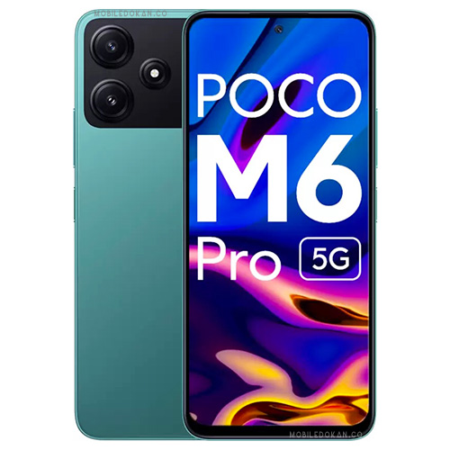 Descubra a Película Compatível com Poco M6 Pro 5g - Guia Completo 2025