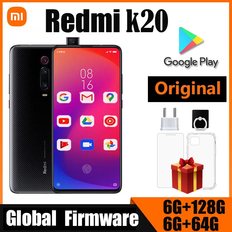 Descubra a Película Compatível com Redmi K20 - Guia Completo 2025