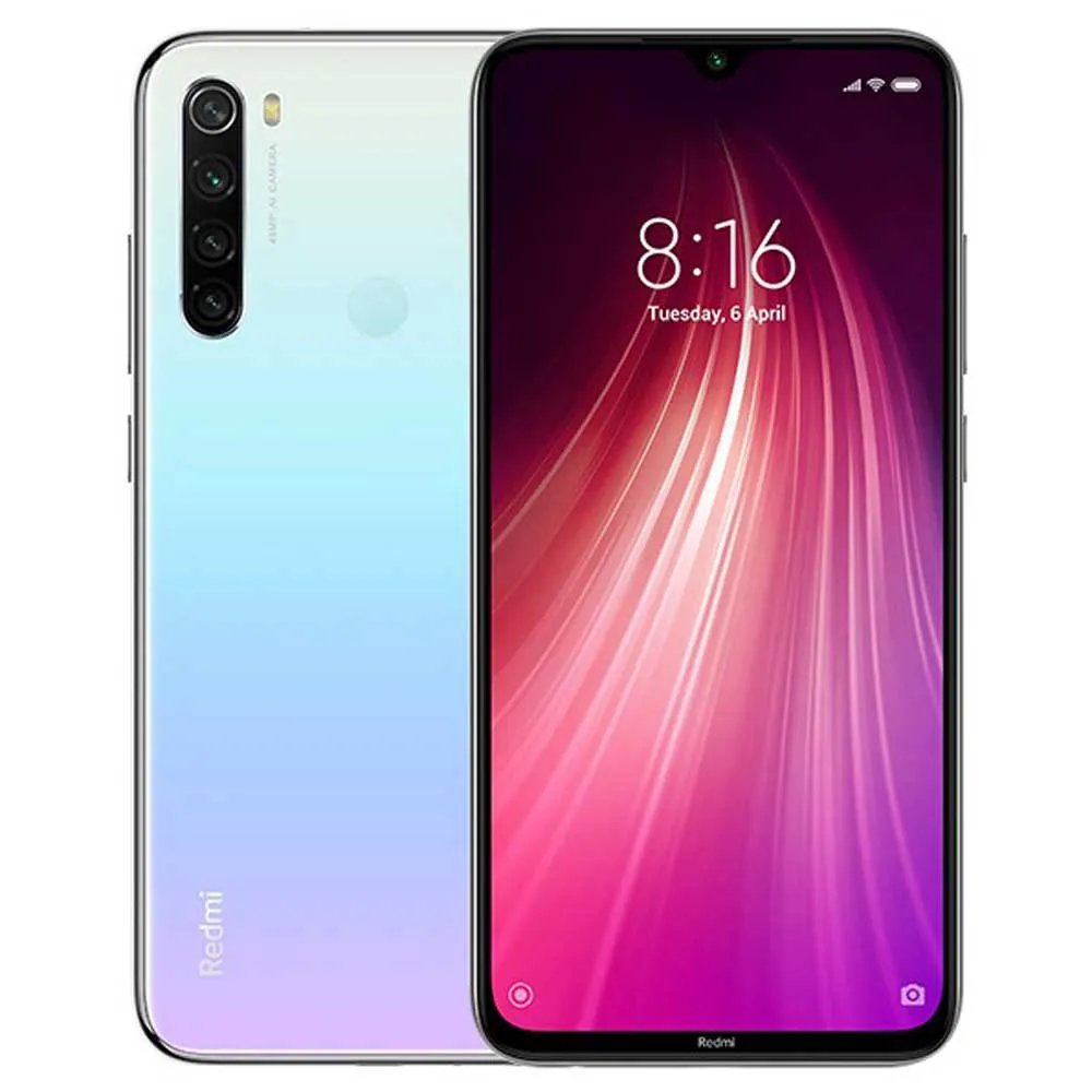 Descubra a Película Compatível com Redmi Note 8 - Guia Completo 2025